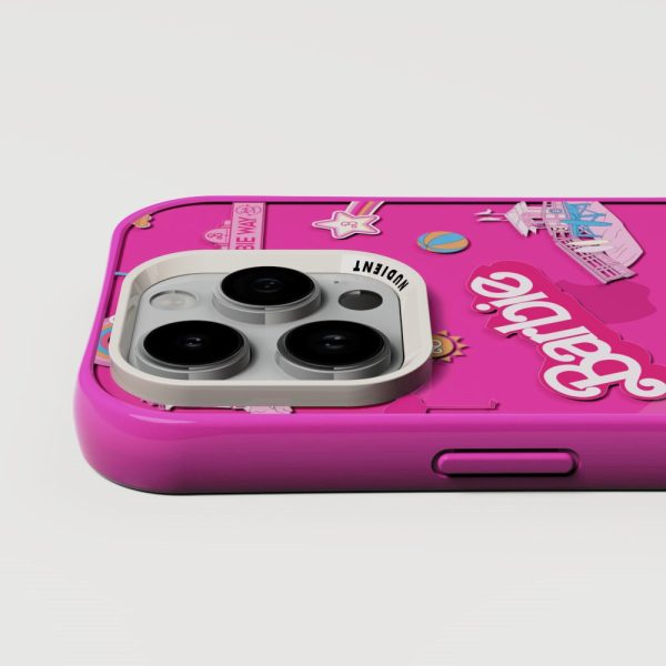 Nudient Form Case iPhone 14 Pro Cover - Barbie Board Online now