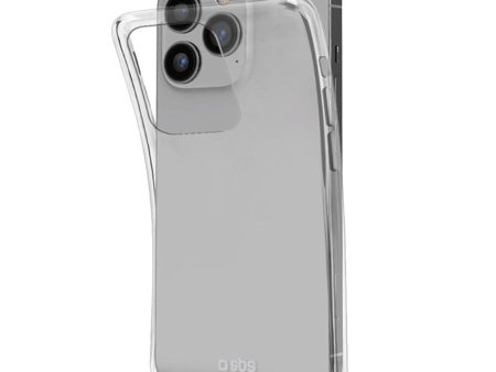 iPhone 14 Pro SBS Skinny Cover - Gennemsigtig on Sale