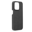 iPhone 14 Pro 4smarts Aramid Ultimag Case - MagSafe Kompatibel - Sort For Cheap