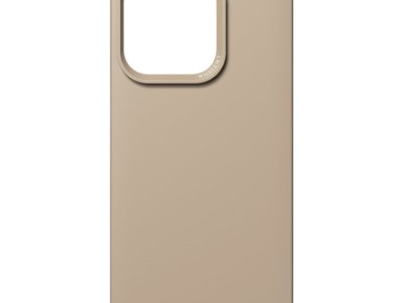 Nudient Thin Case iPhone 14 Pro Cover - Clay Beige on Sale