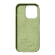 Nudient Bold iPhone 14 Pro Cover - Leafy Green For Sale