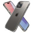 iPhone 14 Pro Spigen Ultra Hybrid Cover - Mat Gennemsigtig Online now