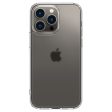 iPhone 14 Pro Spigen Ultra Hybrid Cover - Mat Gennemsigtig Online now