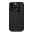 Nudient Bold iPhone 14 Pro Cover - Charcoal Black Online