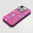 Nudient Form Case iPhone 14 Pro Cover - Barbie Board Online now