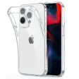 iPhone 15 Pro Max Cover ESR Project Zero Slim Clear Case - Gennemsigtig Hot on Sale