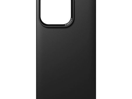 Nudient Thin Case iPhone 14 Pro Cover - Ink Black Online now