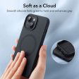 iPhone 15 ESR Cloud Halolock Cover - MagSafe Kompatibel - Sort Supply