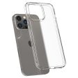 iPhone 14 Pro Spigen Ultra Hybrid Cover - Mat Gennemsigtig Online now