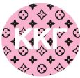 Kappa Kappa Gamma Printed Button Collection Fashion