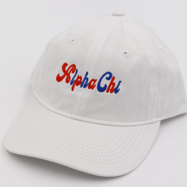 Alpha Chi Omega Retro Hat Online Hot Sale