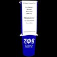 Zeta Phi Beta 22oz Stadium Cup Online Sale