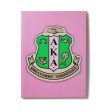 Alpha Kappa Alpha Crest Portraits Fashion