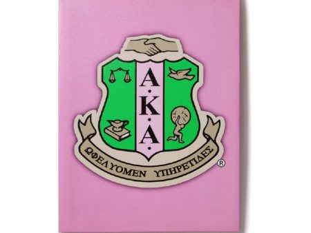 Alpha Kappa Alpha Crest Portraits Fashion