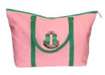 Alpha Kappa Alpha Canvas Tote Online Sale