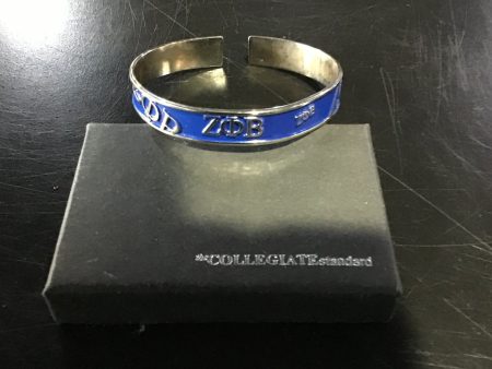 Zeta Phi Beta Bangle Online Hot Sale