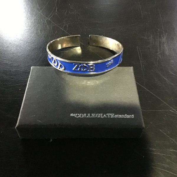 Zeta Phi Beta Bangle Online Hot Sale