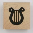 Alpha Chi Omega Rubber Stamp For Cheap