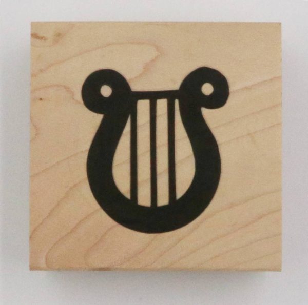 Alpha Chi Omega Rubber Stamp For Cheap