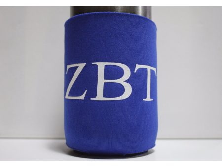 Zeta Beta Tau Coozie Supply