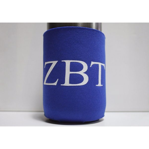 Zeta Beta Tau Coozie Supply