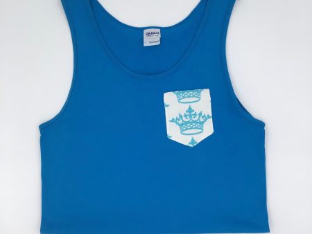 Zeta Tau Alpha Tank - Discontinued Sale