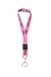 Alpha Kappa Alpha Embroidered Lanyard SAV Online