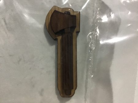 Ax Oak-Backed Symbol Cheap