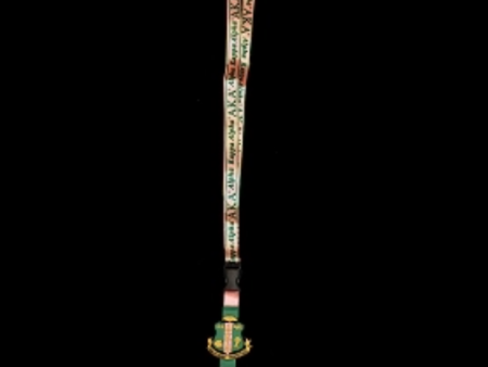 Alpha Kappa Alpha Lanyard with Shield Online