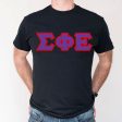 Sigma Phi Epsilon Greek Letter Tee Online Sale