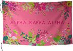 Alpha Kappa Alpha Flag Online Hot Sale