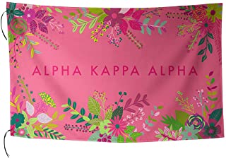 Alpha Kappa Alpha Flag Online Hot Sale