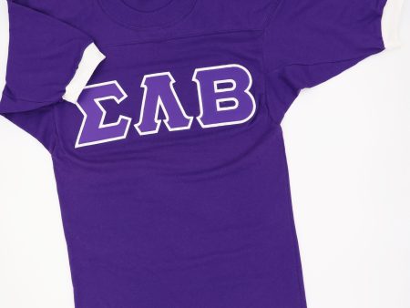 Sigma Lambda Beta Fraternity Jersey Online now