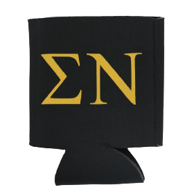 Sigma Nu Coozie Hot on Sale