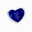 Zeta Phi Beta Heart Ring Dish Supply