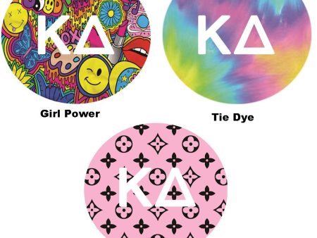 Kappa Delta Printed Button Collection Hot on Sale