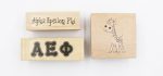 Alpha Epsilon Phi Rubber Stamp Cheap