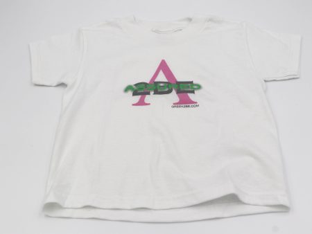 Alpha Kappa Alpha Future Tee - Discontinued For Discount