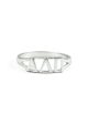 Alpha Delta Pi Sterling Silver Ring For Cheap