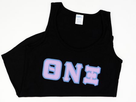 Theta Nu Xi Greek Tank Online