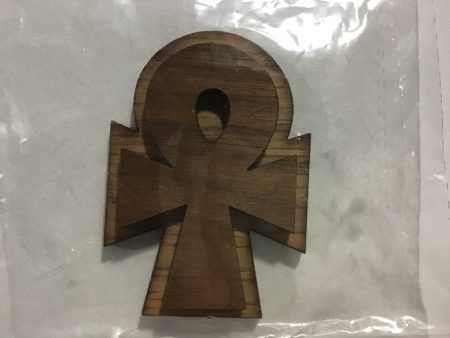 Ankh Oak-Backed Symbol For Cheap