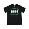 Alpha Kappa Alpha 1908 Tagline Tee Discount