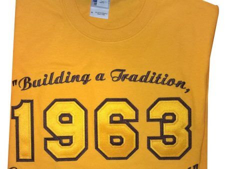 Iota Phi Theta  Building a Tradition  Tee For Discount