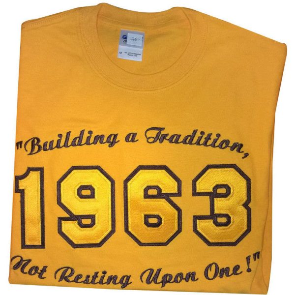 Iota Phi Theta  Building a Tradition  Tee For Discount