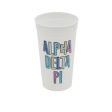 Alpha Delta Pi Stadium Cup Hot on Sale