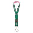 Alpha Kappa Alpha Embroidered Lanyard SAV Online