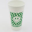 Alpha Epsilon Phi Smiley Face Stadium Cup Online