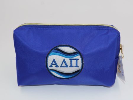 Alpha Delta Pi Make Up Pouch For Cheap