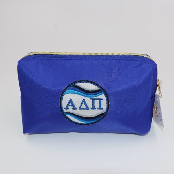 Alpha Delta Pi Make Up Pouch For Cheap