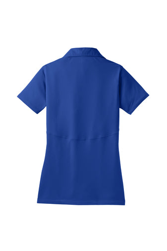 Zeta Phi Beta Ladies Micropique Sport-Wick Polo Online now